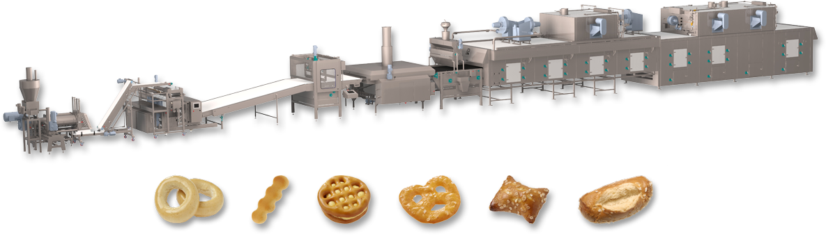 pretzel-snack-system
