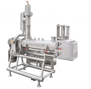 exact continuous mixer with hydrobond technology