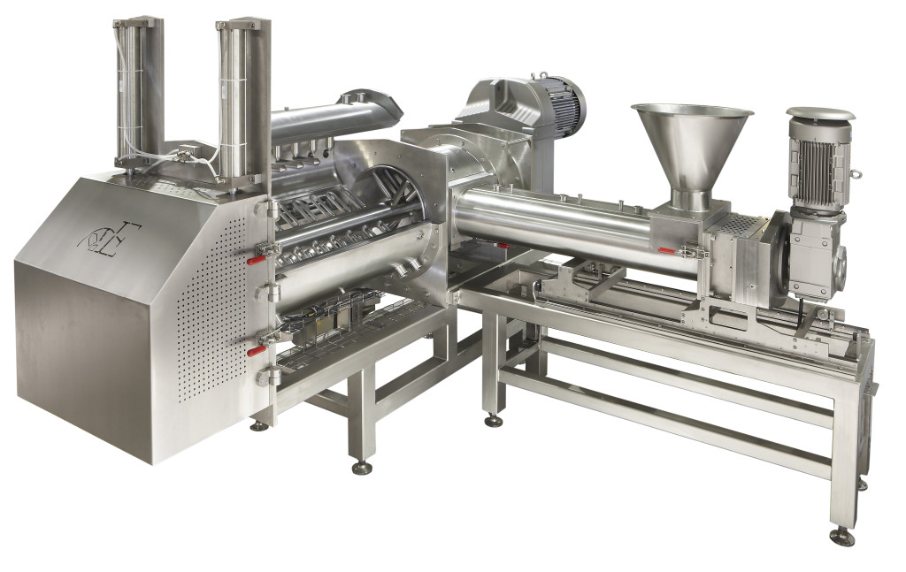 Bakery Mixing Equipment Exact Mixing