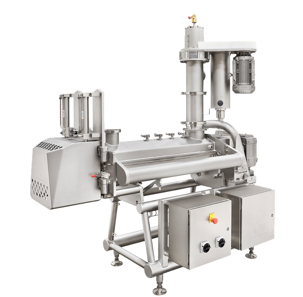 Bakery Technology Exact Mixing