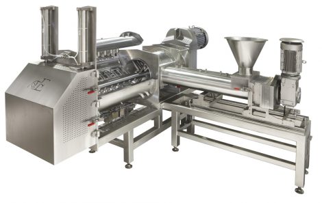 Commercial Bakery Mixing Equipment