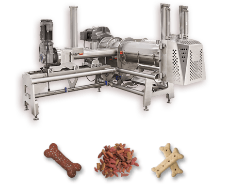 Industrial Continuous Mixers Spain | Exact Mixing