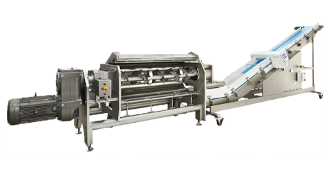 Industrial Bakery Mixing Equipment France