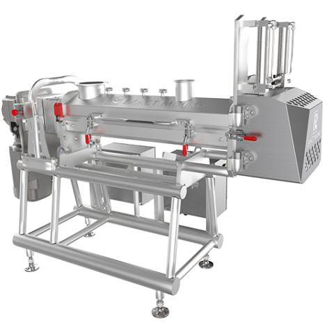 Dough Mixing Systems