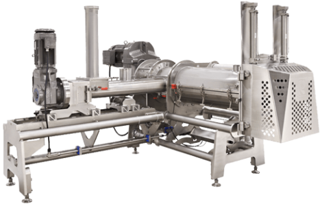Continuous Mixers for Commercial Bakeries