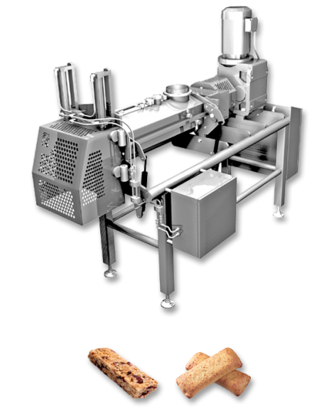 Suppliers of Production Line Equipment for Snack Bars