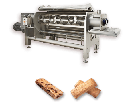 Suppliers of Industrial Bakery Mixing Equipment