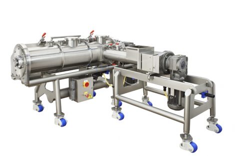 Commercial Bakery Production Line Mixing Equipment