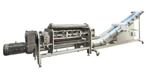 Advanced Industrial Mixing Solutions for Snack Production