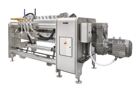 Continuous Mixing Equipment for Bakery Goods