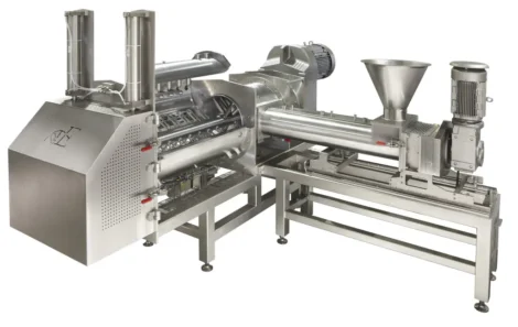 Continuous Mixing Equipment for Industrial Bakeries in Colombia