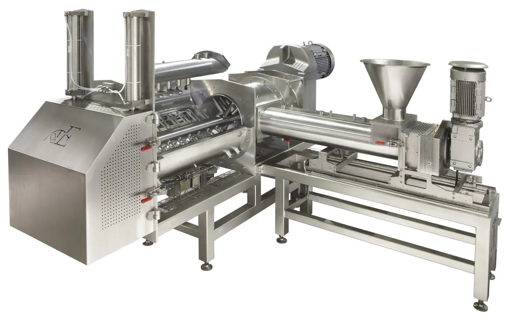 Continuous Mixing Equipment for Industrial Bakeries in Colombia | Exact ...