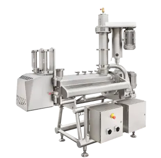 Industrial Bakery Mixers Suppliers in India