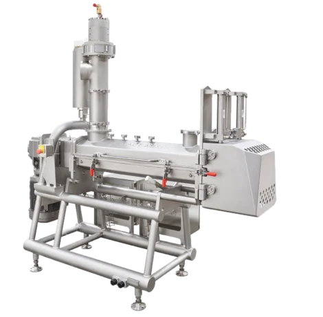 Mixing Systems for Bakery Production Lines in Argentina