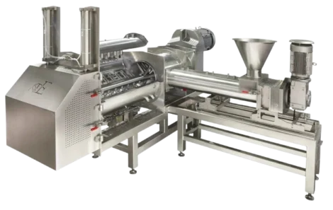 USA-Based Continuous Mixing Equipment Suppliers