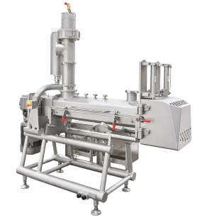 Continuous Mixing Equipment in Buenos Aires, Argentina