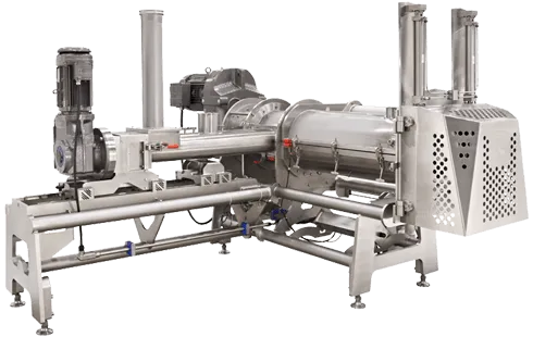Mixer System How Continuous Mixing Increases Production Throughput | Exact Mixing
