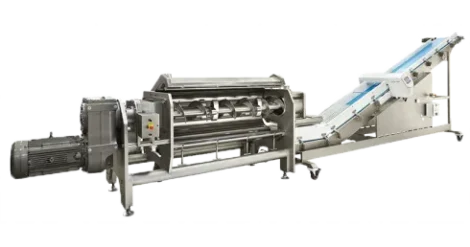 Continuous Mixers for High-Volume Bakeries