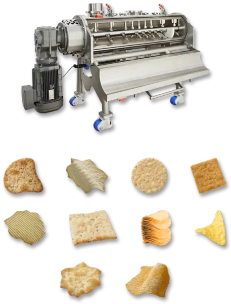 What Are the Advantages of Continuous Mixing for Baked Food Production?