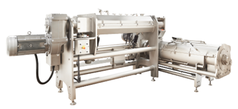 Selecting a Dough Mixing System for Industrial Biscuit Manufacturing