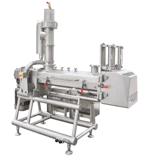 Who Supplies Bakery Mixing Equipment in Bogotá, Colombia?