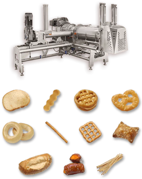 Why Do Industrial Snack Manufacturers Use Continuous Mixing Systems?