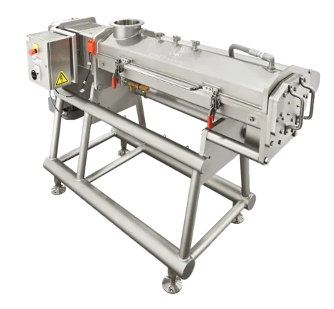 Continuous Mixing Technology for Snack Manufacturing Plants