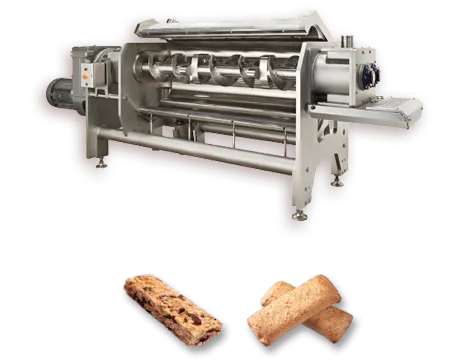 Industrial Bakery Production Line Equipment in Medellín, Colombia