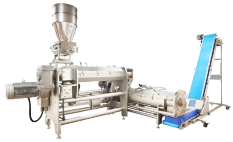 Where Can Industrial Bakeries Source Continuous Mixing Systems in Jakarta, Indonesia? 